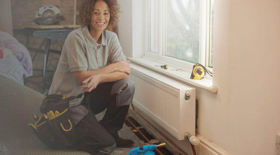 Professional Tankless Water Heater Installation in Thorndike, ME
